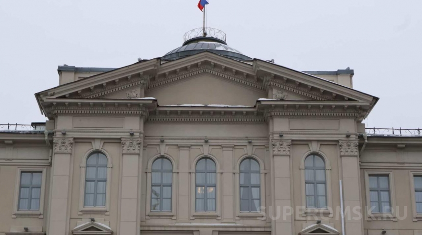 Депутаты Заксобрания обновили состав Общественной палаты Омской области: список