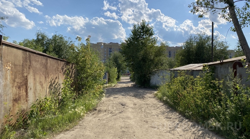 Происшествия в Омске Омичи наткнулись на жуткую находку в гаражах