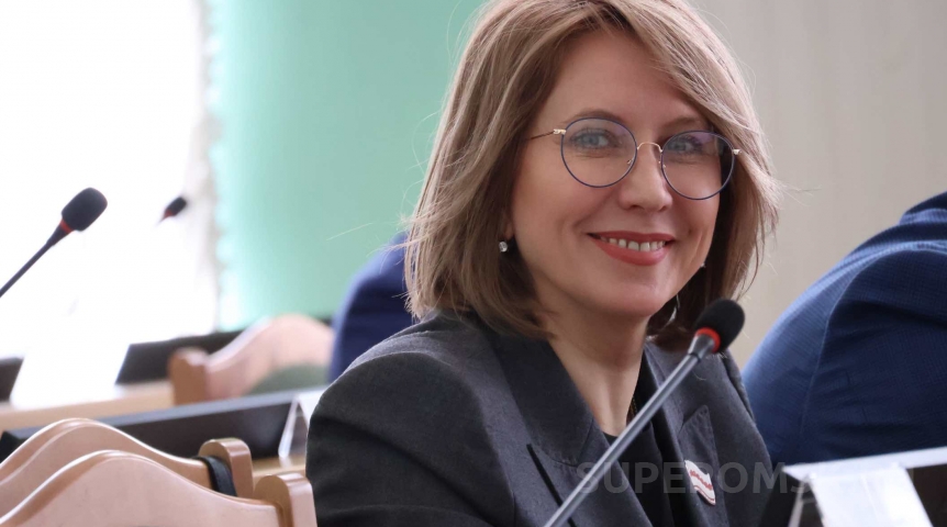 Поздравления «СуперОмск» поздравляет Инну Жицкую с днем рождения