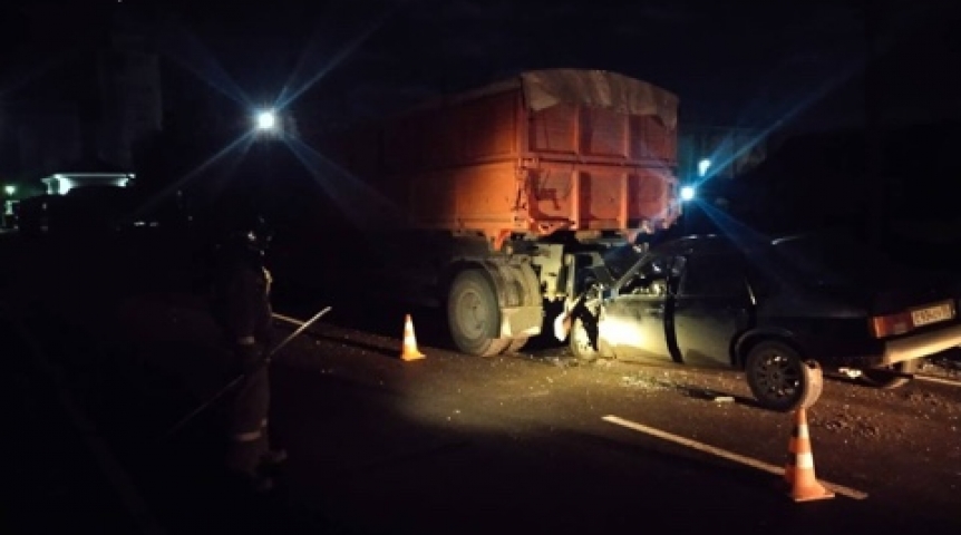 Происшествия в Омске Погибли на месте: в Омской области участились аварии со смертельным исходом