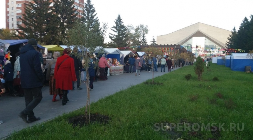 Новости культуры Появилась полная программа праздничной трехдневной ярмарки в Омске