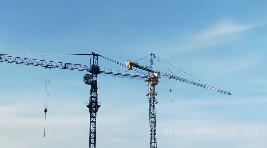 Новости недвижимости В Центральном округе начали строить еще один дом