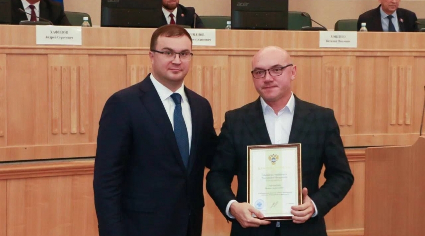 Власть Появился список лучших дорожников Омска в 2025 году