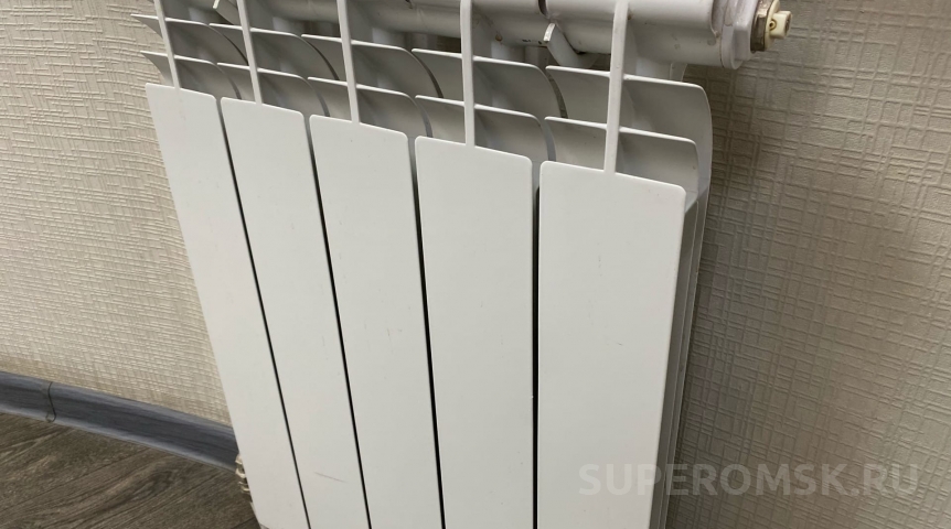 Общество Объявлено о значимом отопительном достижении в Омской области