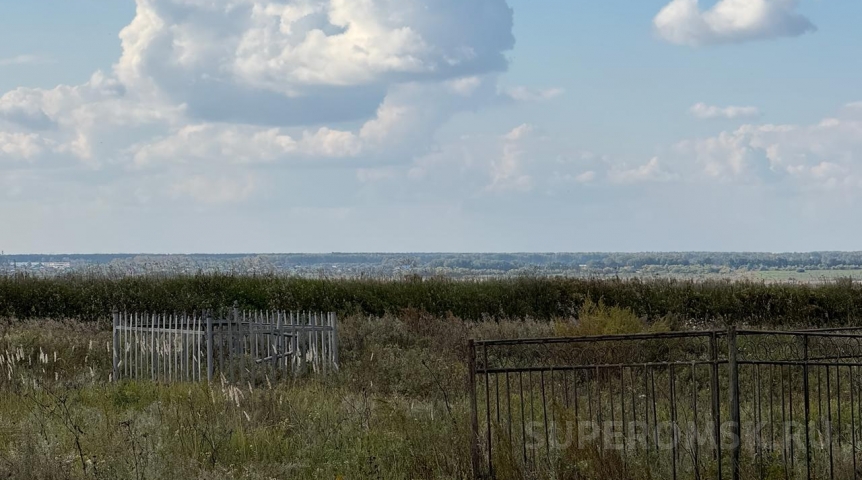 Общество Ревизия могил в Омске дала места для новых погребений