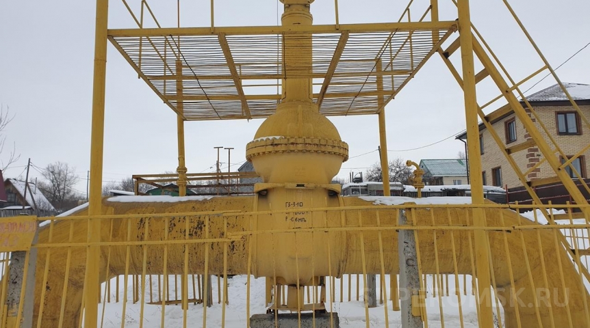 Омская прокуратура оспорила тариф газовиков Омская прокуратура оспорила тариф газовиков