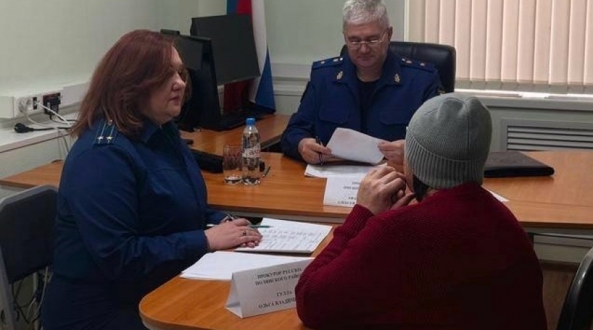 Главный омский облпрокурор Афанасьев принял девятое кадровое решение за год Главный омский облпрокурор Афанасьев принял девятое кадровое решение за год