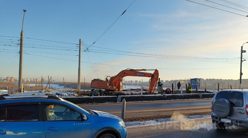 Новости недвижимости «СтройТраст» проверили на сброс строймусора с моста в Иртыш