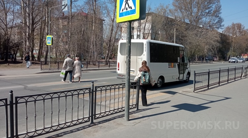 Общество В омском Минтрансе объяснили изменение схемы популярной маршрутки