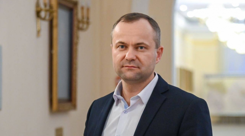 Власть Хоценко стал наставником участника СВО в программе «ПРОдвижение ГЕРОЕВ» в Омской области
