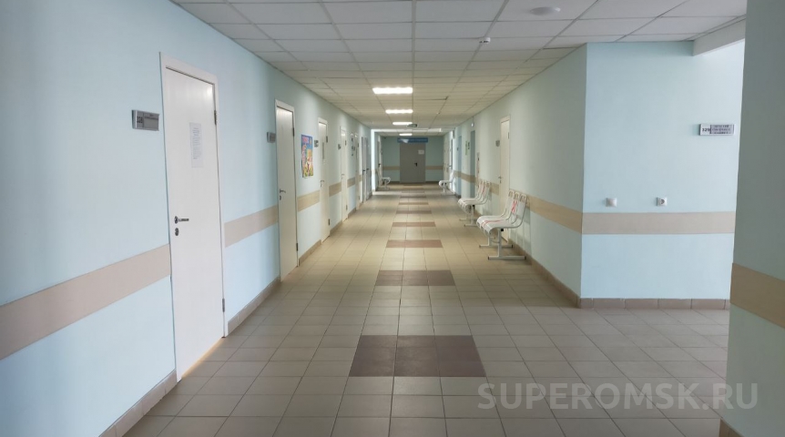 Власть В Омске в обороте детской больницы нашли запрещенный препарат