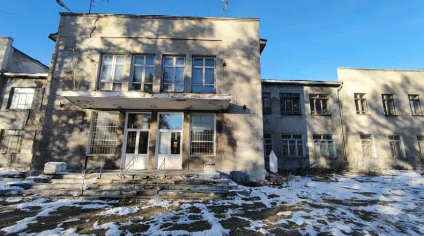 Новости недвижимости Корпус ОмГУ на окраине Омска выставили на продажу