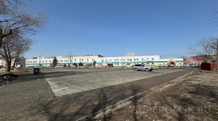 Автоновости В Омске появятся новые бесплатные парковки по четырем адресам