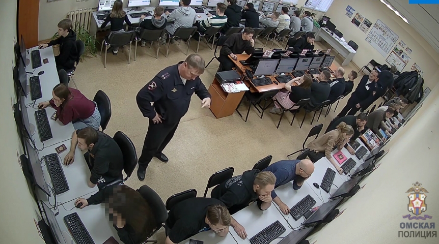 Омичка пыталась обманным путем получить водительские права Омичка пыталась обманным путем получить водительские права