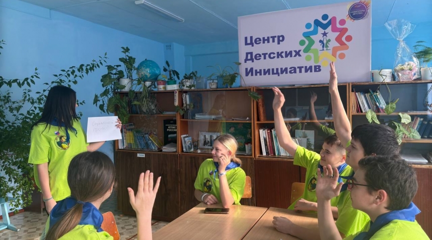 Общество Омские школьники лидировали по числу проектов во всероссийском конкурсе