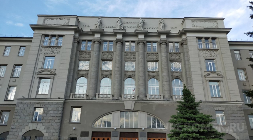 Ректору омского университета вручили орден Ректору омского университета вручили орден