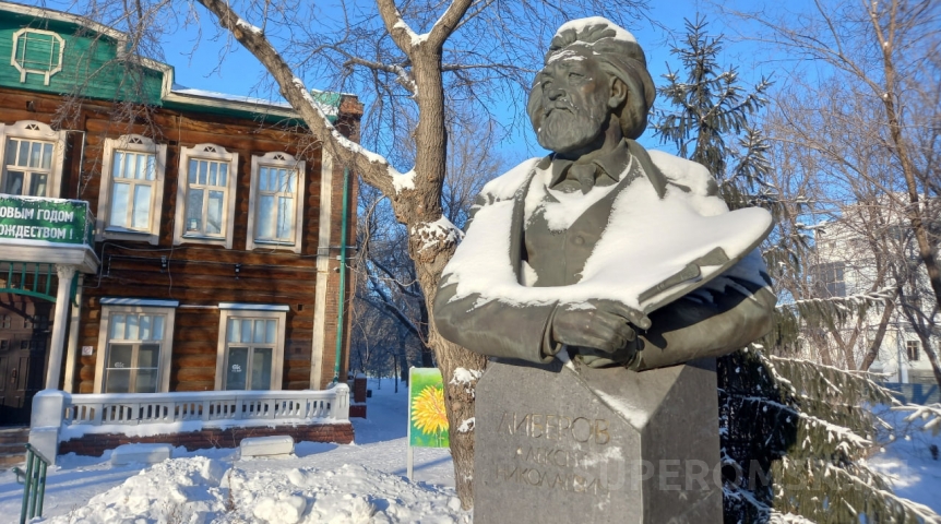 В омском музее сообщили о кончине скульптора Виктора Костенко В омском музее сообщили о кончине скульптора Виктора Костенко