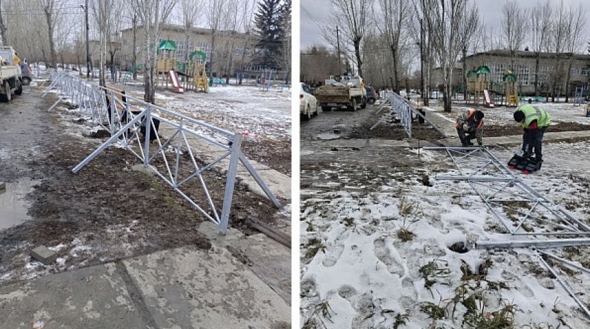 В Омском районе рассказали о борьбе с гололедом и последствиями снегопада В Омском районе рассказали о борьбе с гололедом и последствиями снегопада