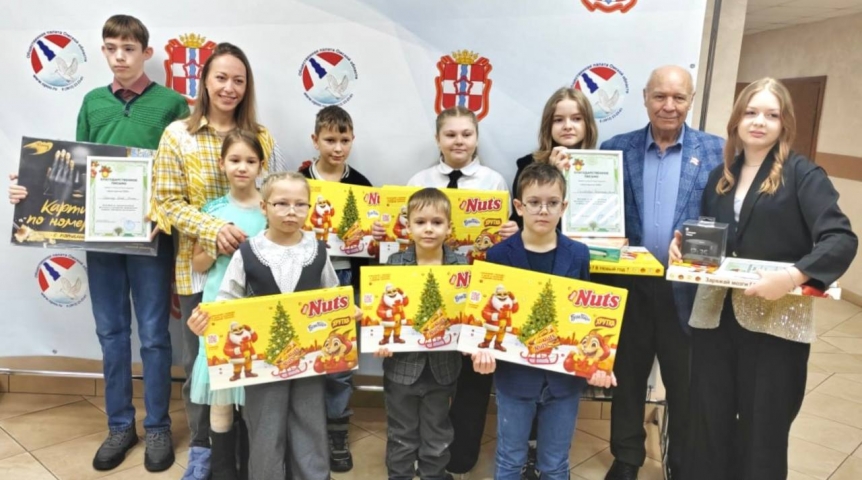 Общество Итоги конкурса «Экооткрытки» подвел омский регоператор