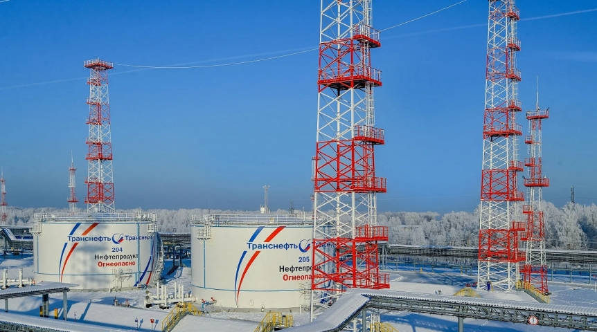 АО «Транснефть – Западная Сибирь» поддерживает эксплуатационную надежность производственной инфраструктуры АО «Транснефть – Западная Сибирь» поддерживает эксплуатационную надежность производственной инфраструктуры
