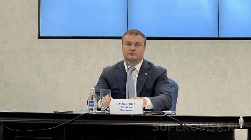 Губернатор Хоценко сделал заявление в связи с предстоящими морозами