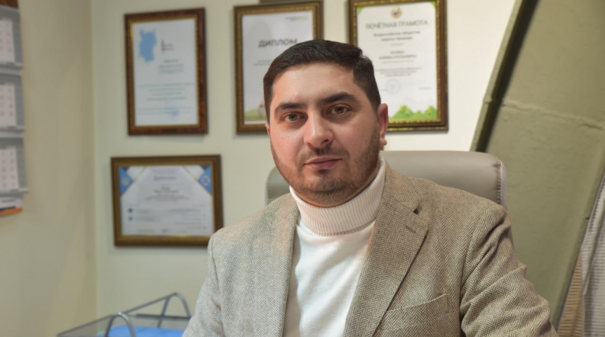 Регоператор поздравляет омичей с Новым годом Регоператор поздравляет омичей с Новым годом