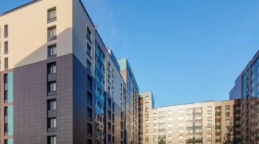 Новости недвижимости В Омске сдали дом с эксклюзивной квартирой