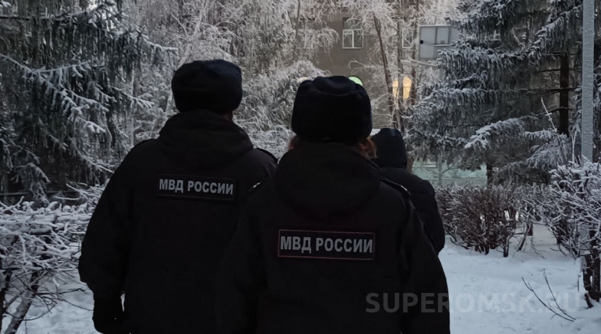 Закончились поиски пропавшей в метель 13-летней девочки в Омске