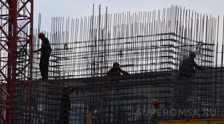 Новости недвижимости В Центральном округе Омска построят еще 4 дома: где они появятся?