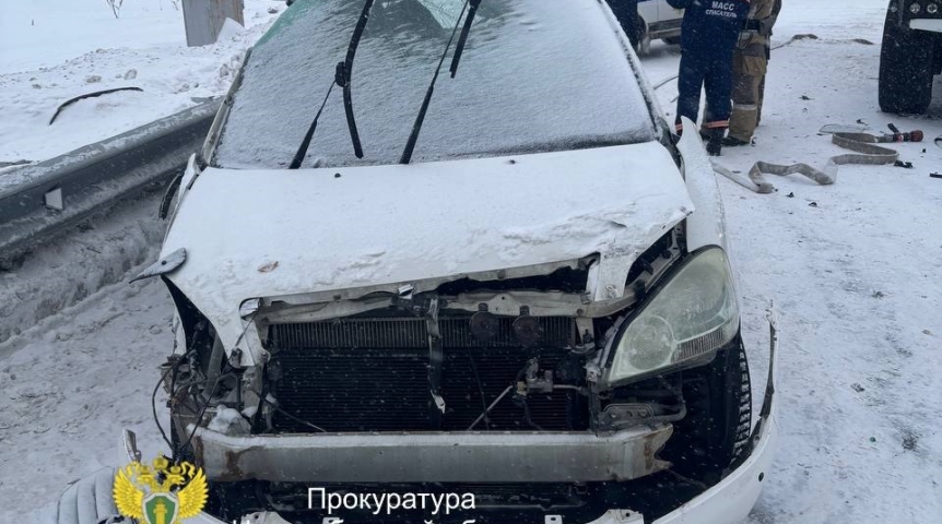 Автоновости Появились подробности о семье, погибшей в автомобиле с омскими номерами под Новосибирском