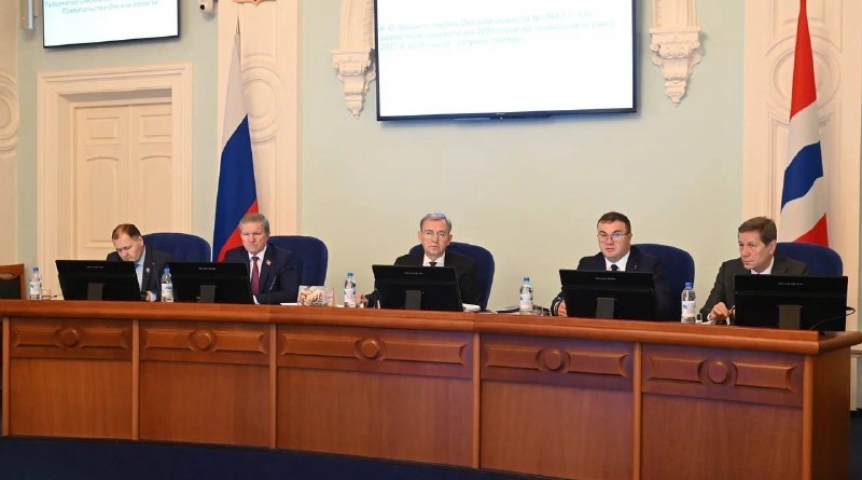 Главное В Омской области депутаты приняли новую меру поддержки для многодетных