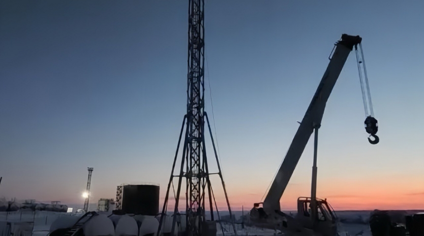 Телеком Мобильная связь пришла в самый северный поселок России
