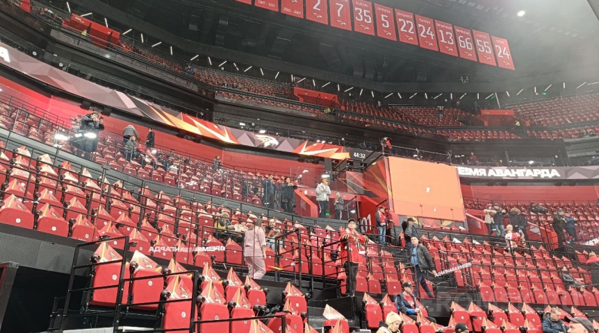 Новости спорта Главный тренер «Металлурга» прокомментировал поражение от «Авангарда» в Омске