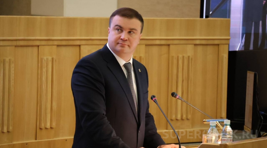Власть Появился полный текст доклада губернатора Омской области Виталия Хоценко