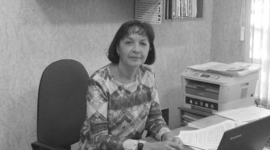 Общество В Омске скоропостижно ушла из жизни директор школы искусств Галина Урусова