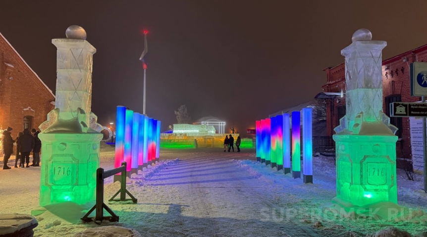 Общество Появилась программа открытия главной городской елки в Омске