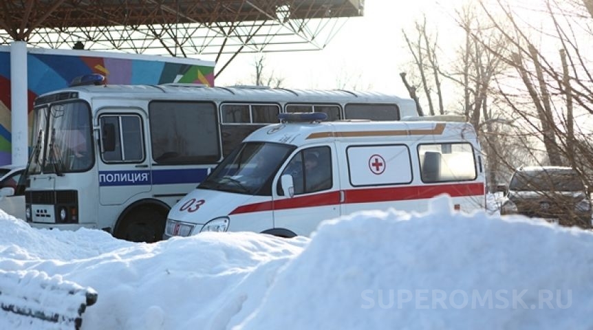 Происшествия в Омске Двое омичей получили травмы глаз из-за пиротехники