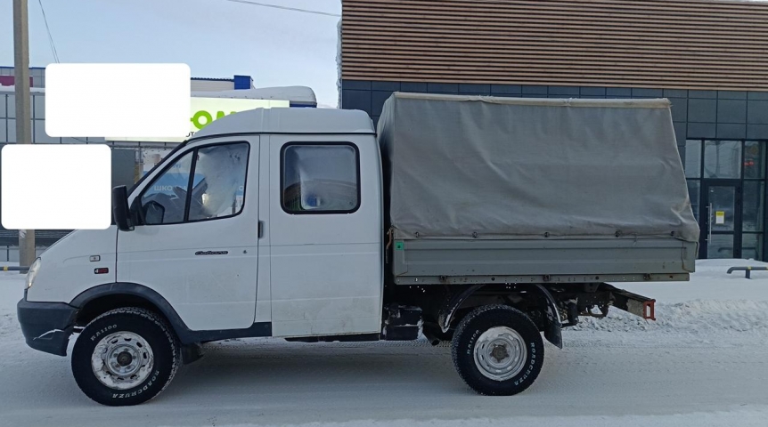Происшествия в Омске Угон «труповозки» произошел в Омской области