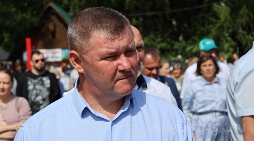 Власть Решена судьба главы реформированного района Омской области