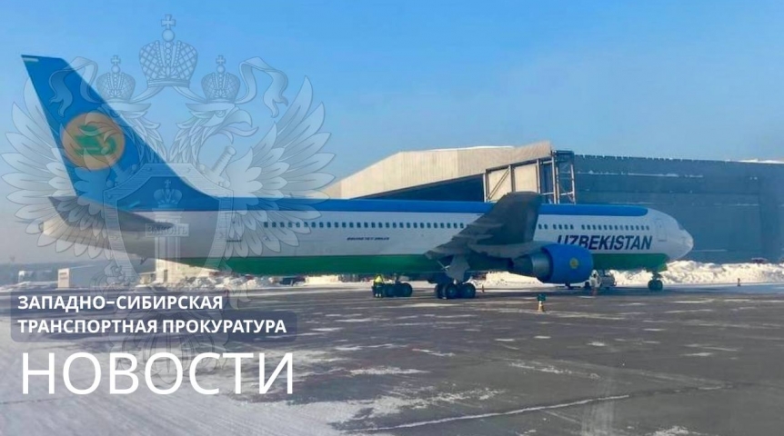 Общество Выяснилась причина аварийной посадки рейса Ташкент – Владивосток