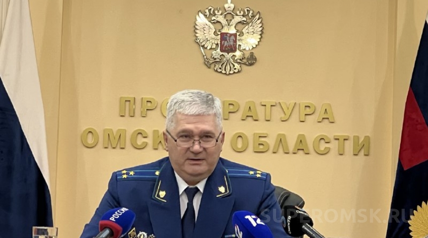 Власть Президент Путин «повысил» чин прокурору Омской области и его первому заместителю