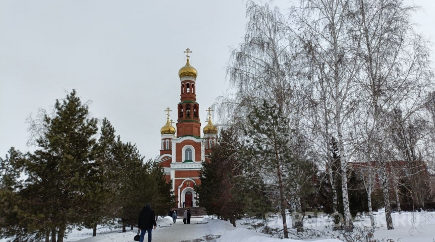 Общество Митрополит Дионисий проведет освящение воды в Ачаире на Крещение
