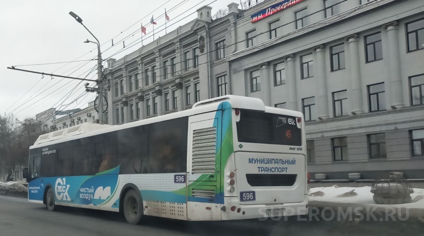 Общество Из-за полумарафона изменится движение транспорта в центре Омска