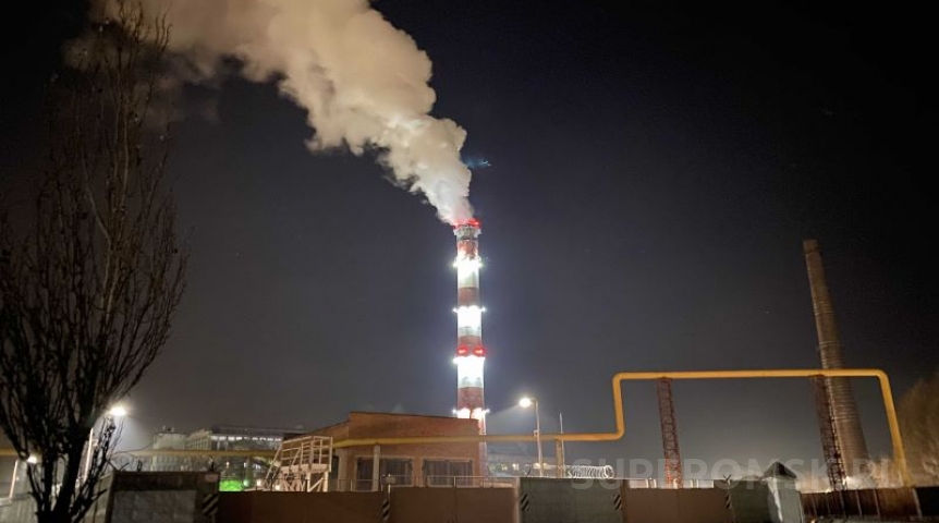 В Минэнерго сделали заявление по переводу омских ТЭЦ на газ В Минэнерго сделали заявление по переводу омских ТЭЦ на газ