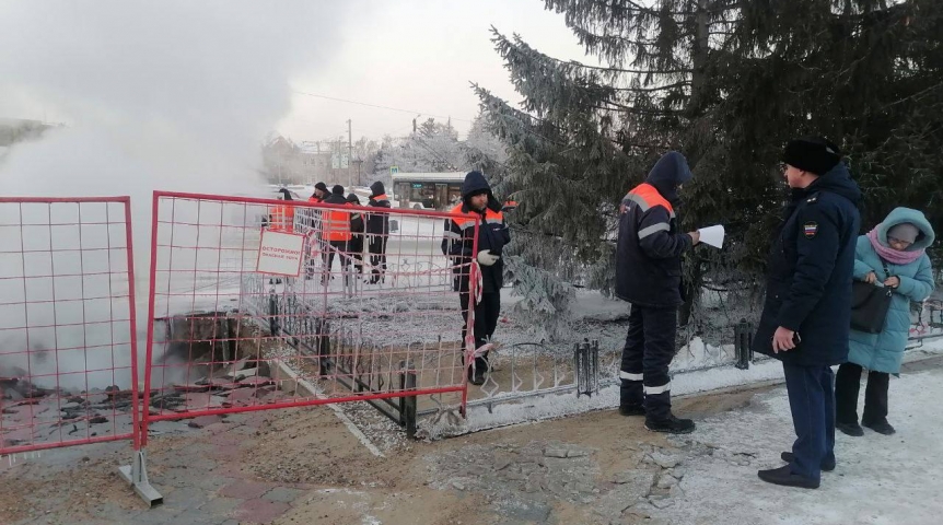 «Омск РТС» предостерегли после отключения тепла у почти 12 тысяч жителей
