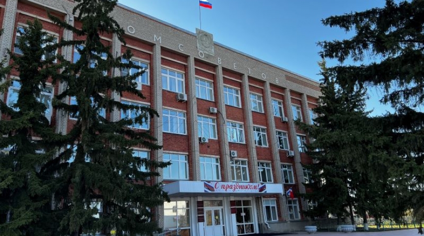 В Омской области переизбрали главу Калачинского района В Омской области переизбрали главу Калачинского района