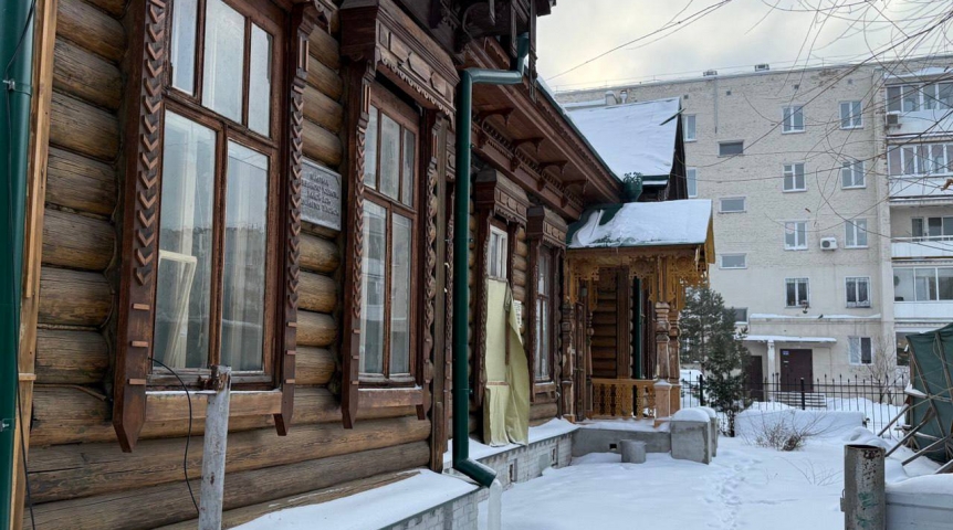 В Омске решили переименовать музей в центре города В Омске решили переименовать музей в центре города