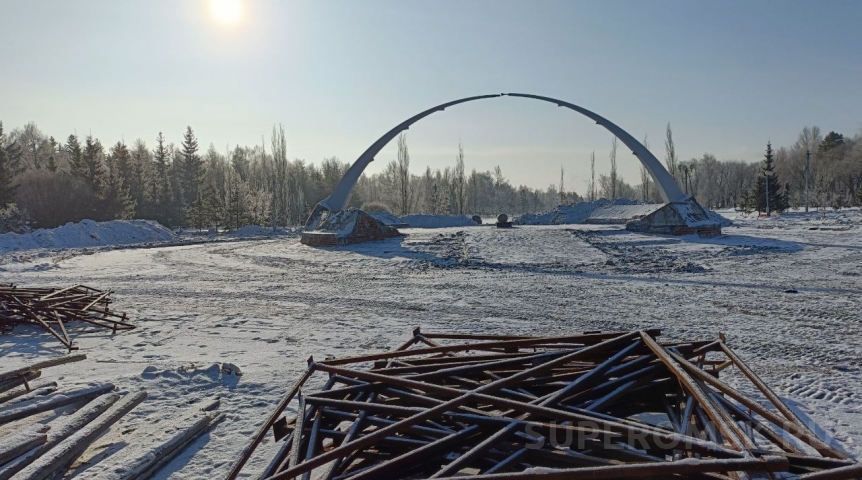 Названа дата мощного потепления в Омске и области до 0 °C