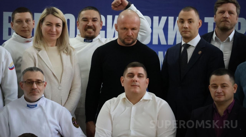Омский паралимпиец-чемпион Кузюков получил управленческий пост Омский паралимпиец-чемпион Кузюков получил управленческий пост