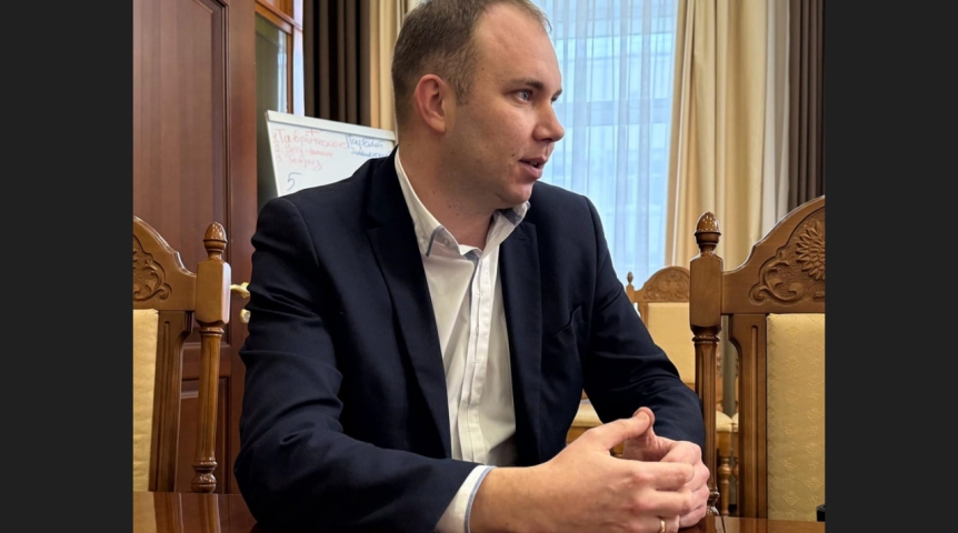 Омскому Фонду капремонта назначили руководителя Омскому Фонду капремонта назначили руководителя